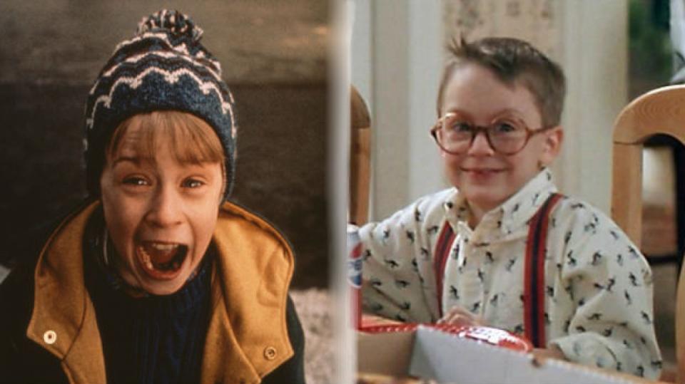 Ve filmu bratranci, ve skutečnosti bráchové.
